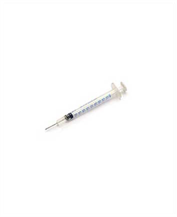 Syringes 1/2 cc 28g x 1/2